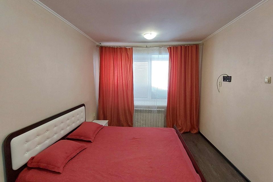 Продаётся 2-комнатная квартира, 43.6 м²