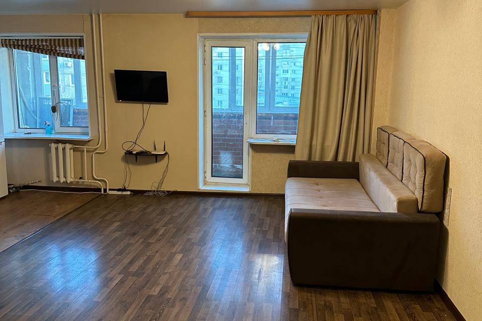Продаётся студия, 36.5 м²