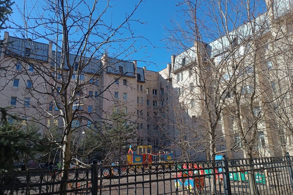 Продаётся 1-комнатная квартира, 36.9 м²