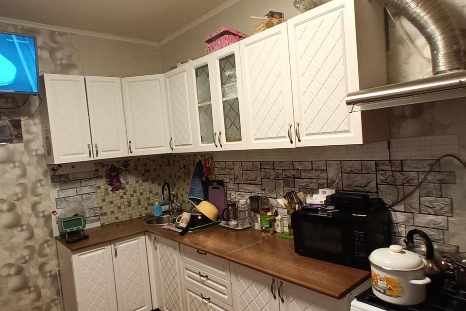 Продаётся 1-комнатная квартира, 43.1 м²