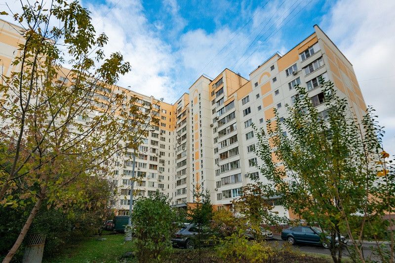 Продаётся 2-комнатная квартира, 54.8 м²