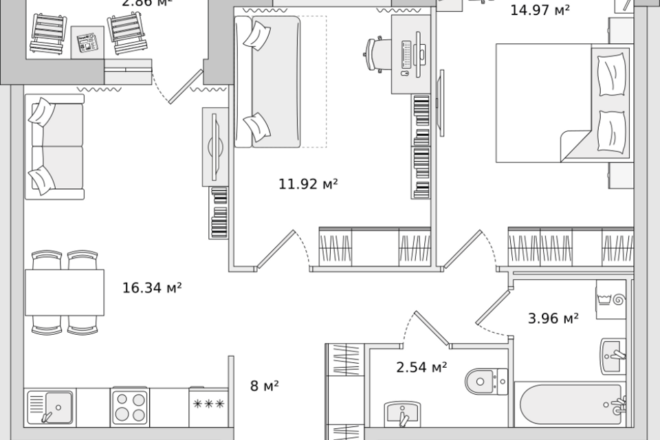 фото отбъекта