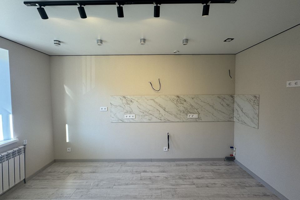 Продаётся 1-комнатная квартира, 40.5 м²