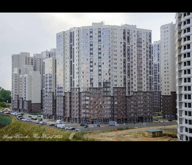 Продаётся 1-комнатная квартира, 37 м²