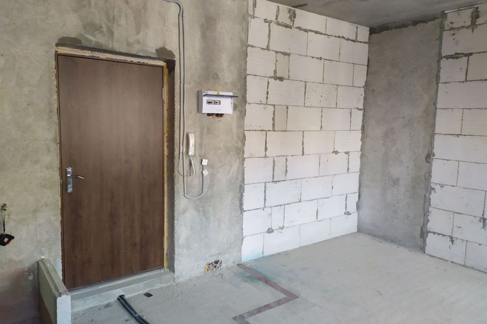 Продаётся 1-комнатная квартира, 33 м²