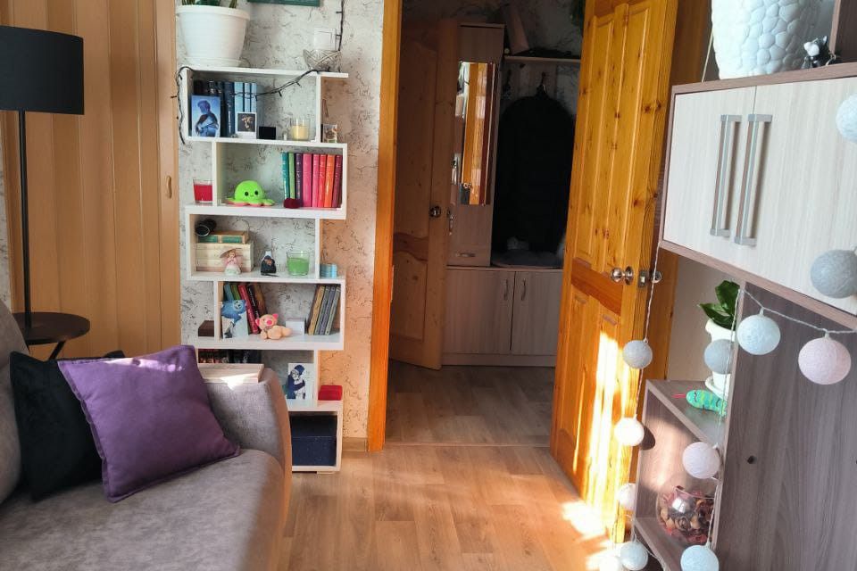 Продаётся 2-комнатная квартира, 22.5 м²