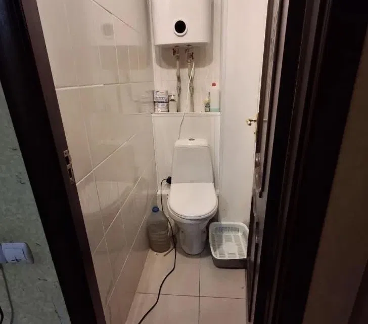 Продаётся 3-комнатная квартира, 62.9 м²