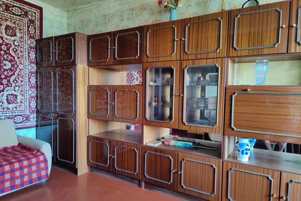 Продаётся 2-комнатная квартира, 49.1 м²