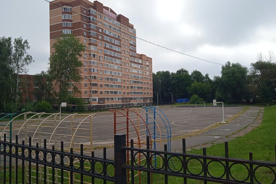 Продаётся 2-комнатная квартира, 68.3 м²