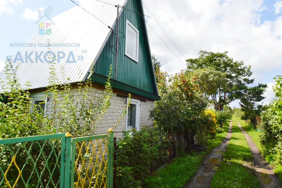 Продаётся 2-этажный дом, 30 м²