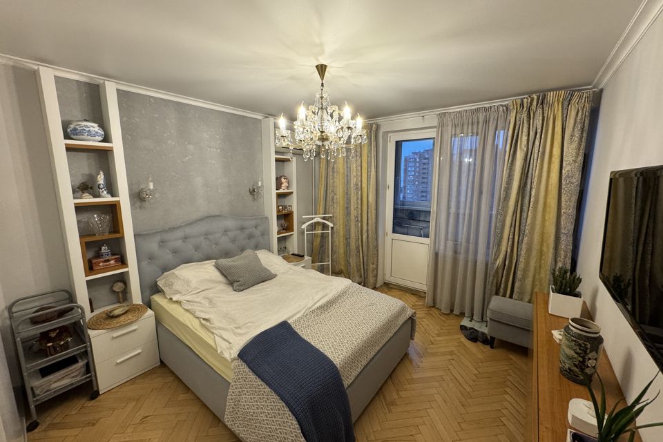 Продаётся 2-комнатная квартира, 52 м²