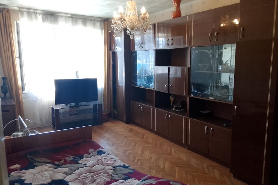 Продаётся 2-комнатная квартира, 48.6 м²