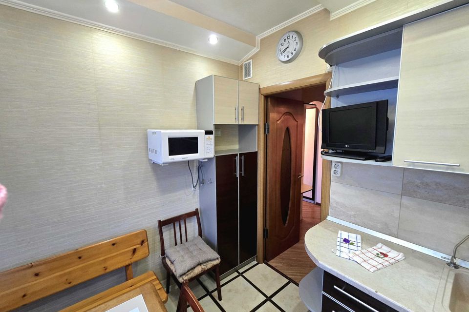 Сдаётся 2-комнатная квартира, 52 м²