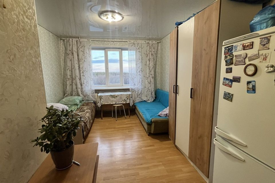 Продаётся комната в 1-комн. квартире, 18 м²