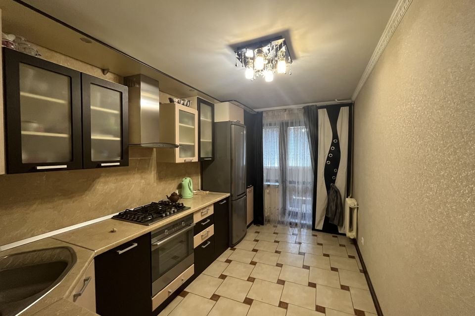 Продаётся 3-комнатная квартира, 75.5 м²