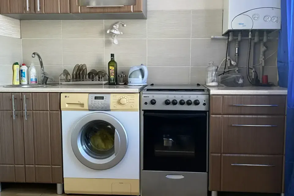 Продаётся 1-комнатная квартира, 42.5 м²