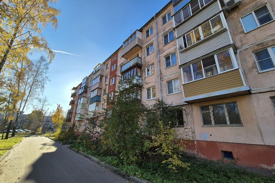 Продаётся 2-комнатная квартира, 44.4 м²