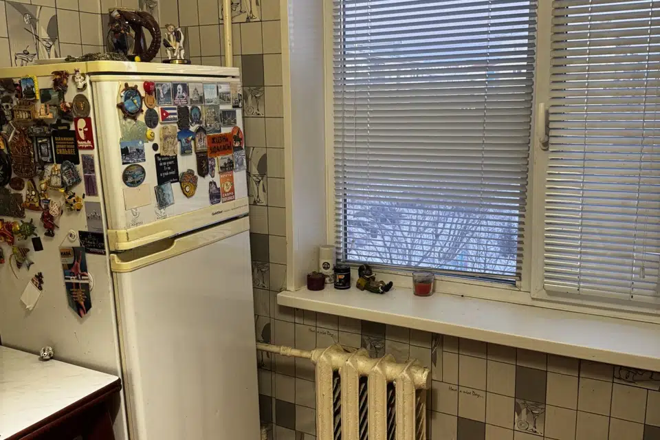 Продаётся 2-комнатная квартира, 49.3 м²
