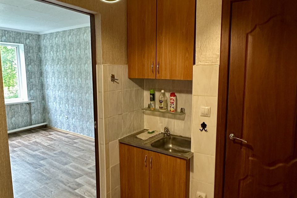 Продаётся 1-комнатная квартира, 18.2 м²
