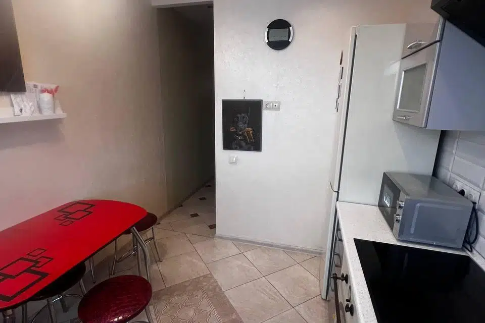 Продаётся 3-комнатная квартира, 72 м²
