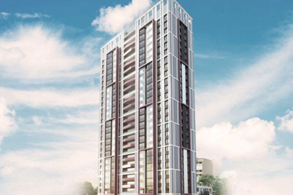 Продаётся 2-комнатная квартира, 40.3 м²