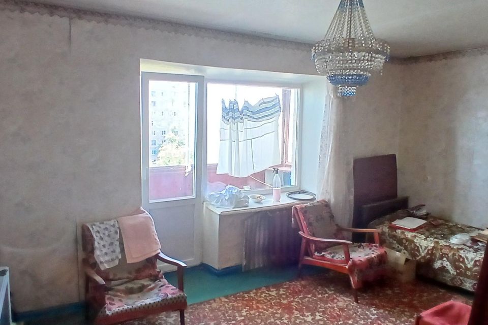 Продаётся 3-комнатная квартира, 60 м²