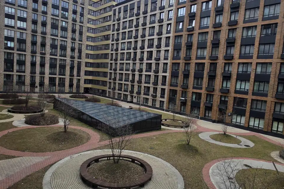 Продаётся 1-комнатная квартира, 36 м²