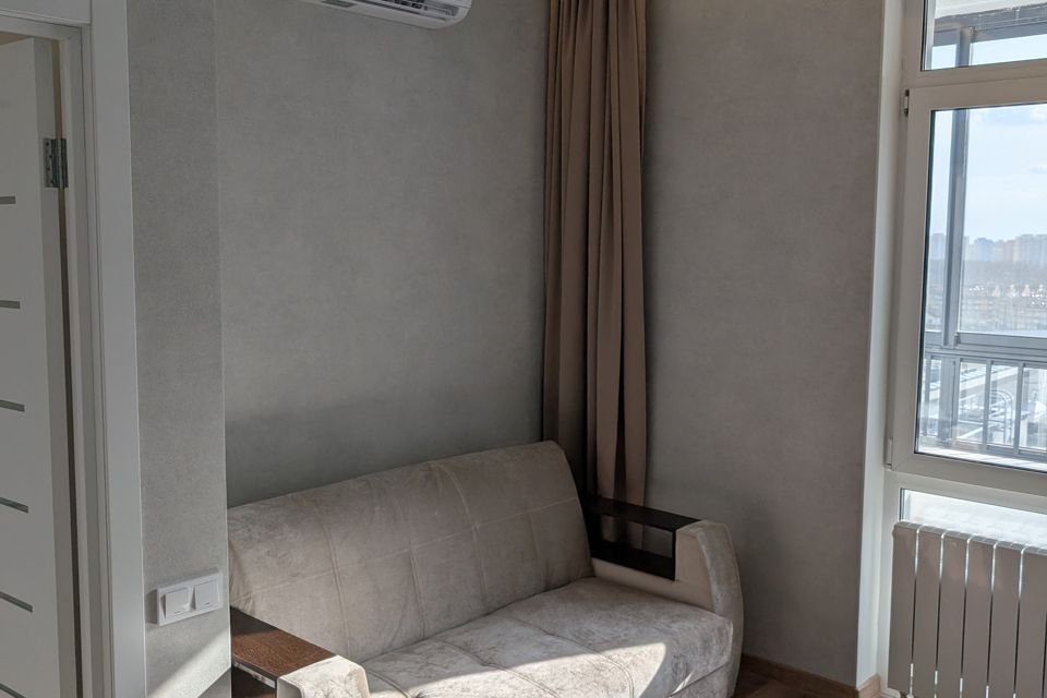 Продаётся 1-комнатная квартира, 27.1 м²