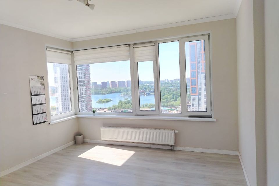 Продаётся 2-комнатная квартира, 63 м²