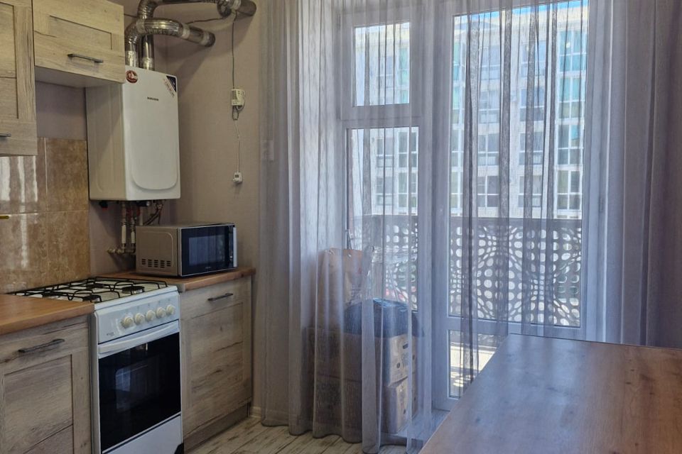 Продаётся 1-комнатная квартира, 30.8 м²