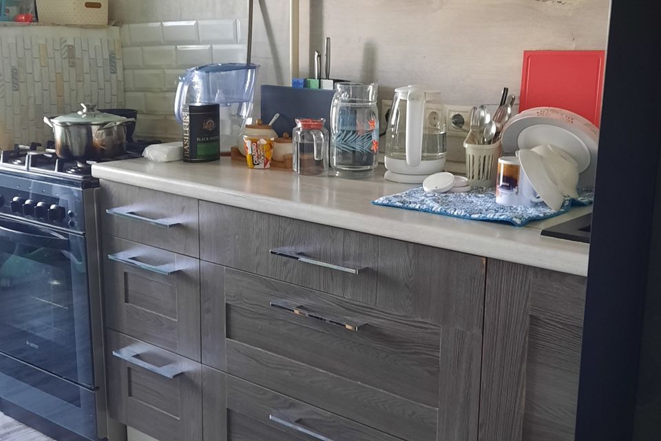 Продаётся 1-комнатная квартира, 40.6 м²