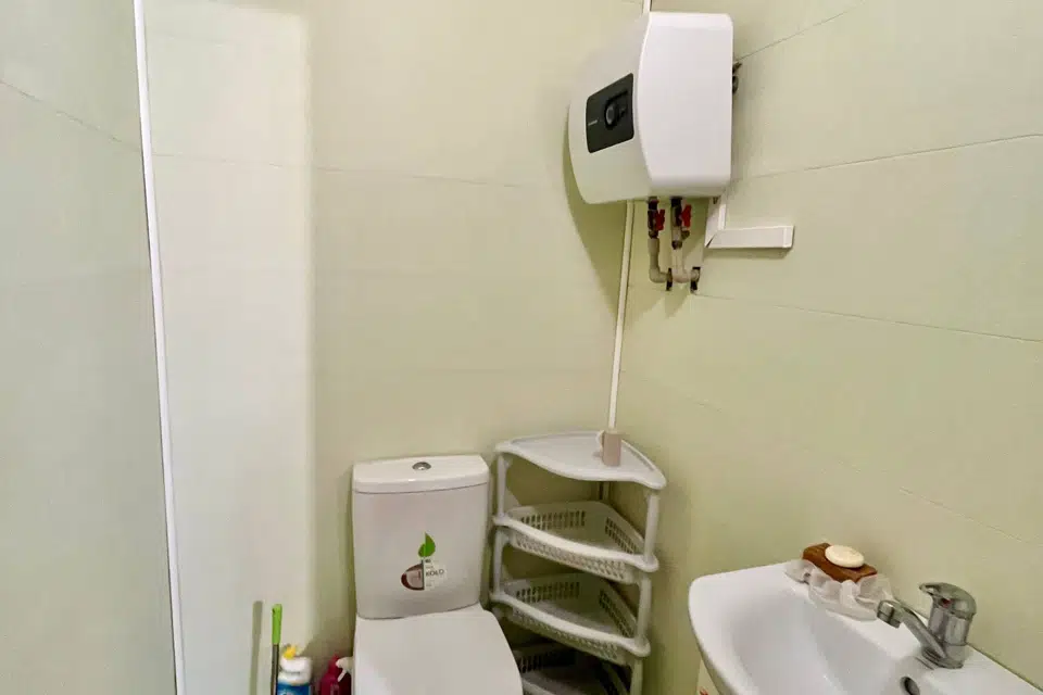 Продаётся 3-комнатная квартира, 86.4 м²