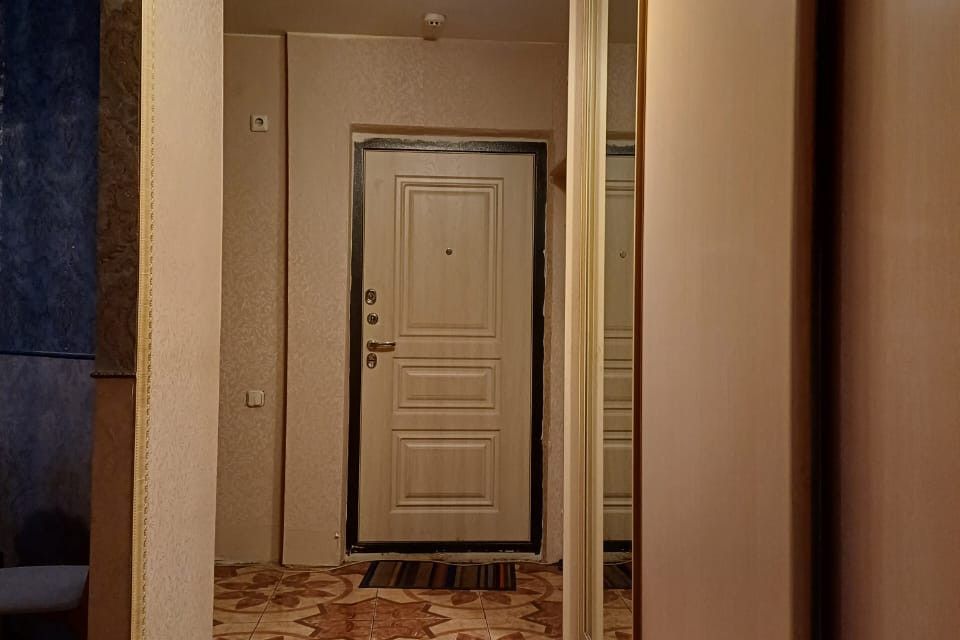 Продаётся 3-комнатная квартира, 72.8 м²