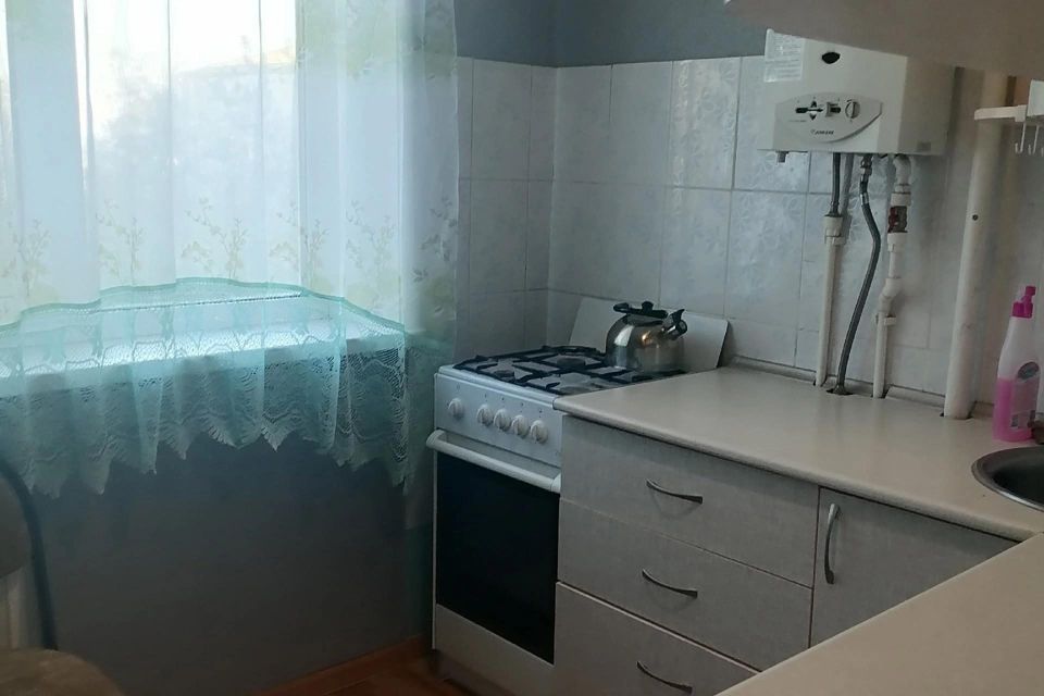 Сдаётся 1-комнатная квартира, 32 м²