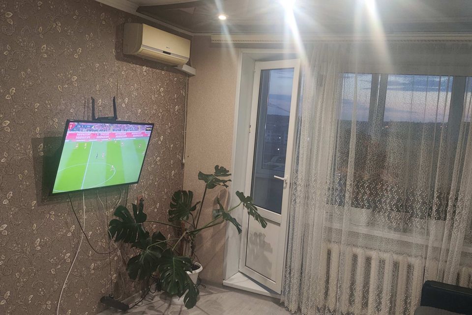Продаётся 2-комнатная квартира, 54 м²