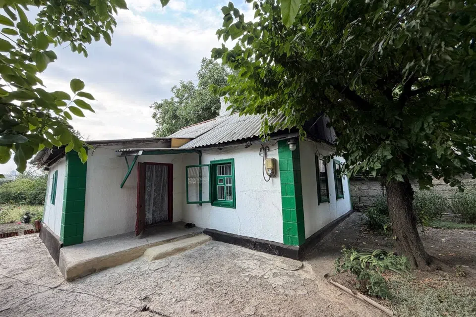 Продаётся 1-этажный дом, 54 м²
