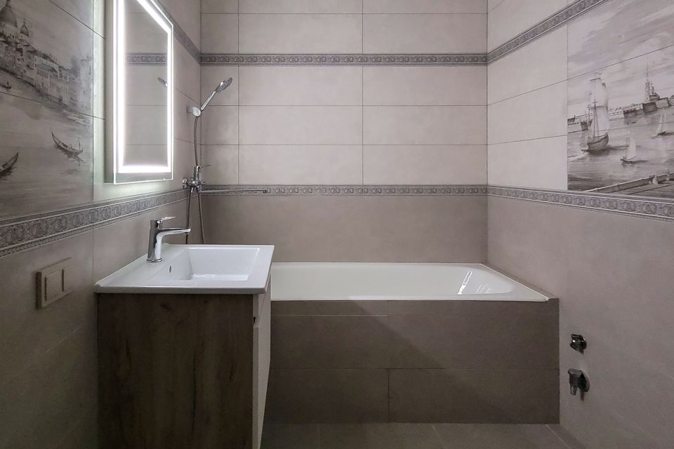 Продаётся 2-комнатная квартира, 52.2 м²