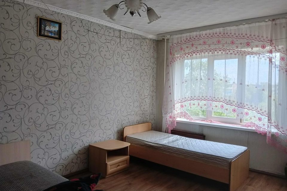 Продаётся 3-комнатная квартира, 59.2 м²