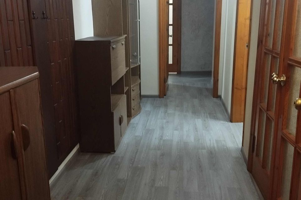 Продаётся 3-комнатная квартира, 74.4 м²