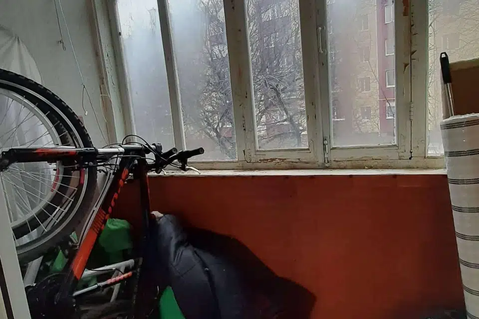 Продаётся 3-комнатная квартира, 58.1 м²