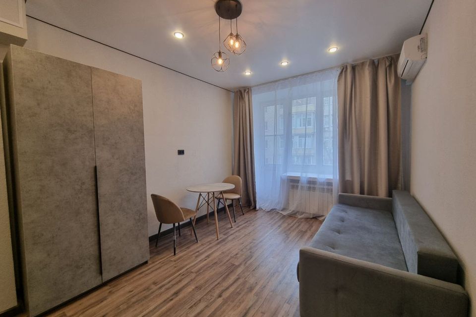 Продаётся студия, 21.7 м²