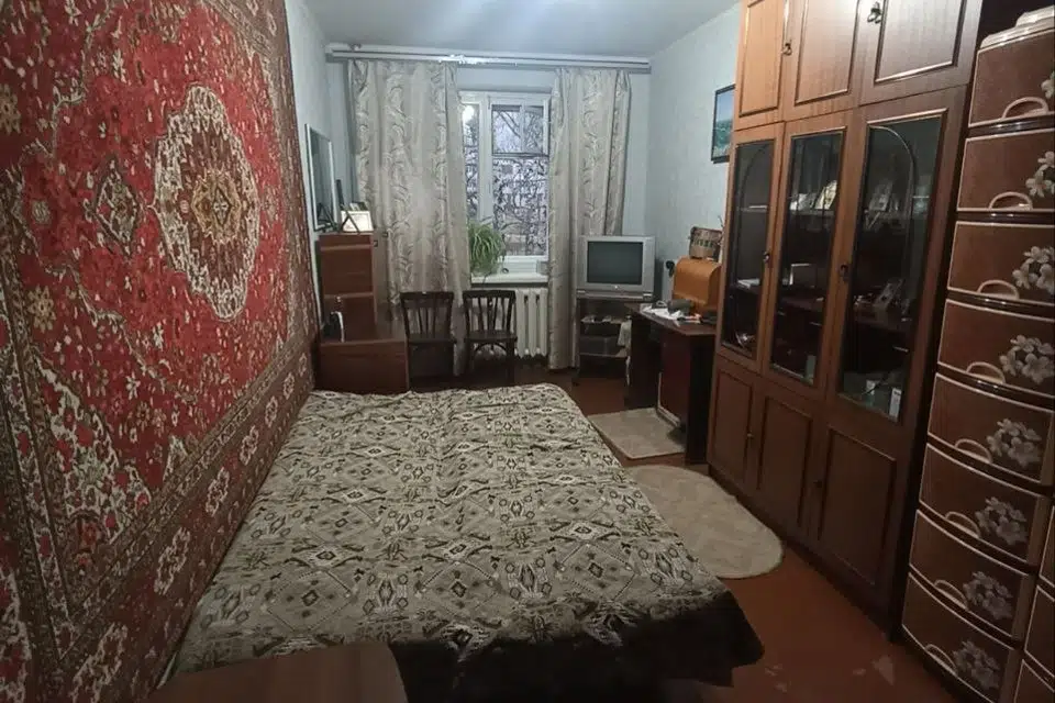 Продаётся 2-комнатная квартира, 45 м²