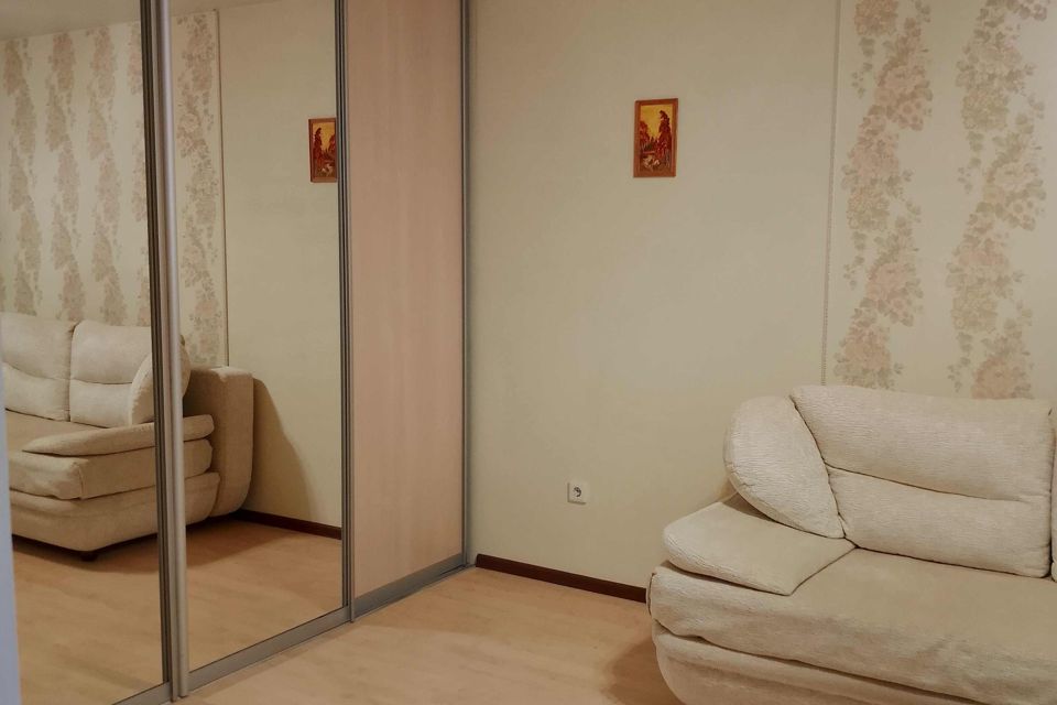 Сдаётся 1-комнатная квартира, 37 м²