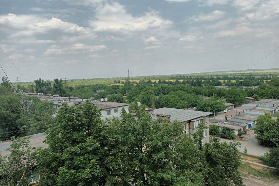 Продаётся 3-комнатная квартира, 63.7 м²