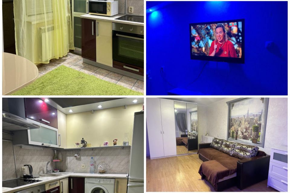Продаётся 1-комнатная квартира, 38.4 м²