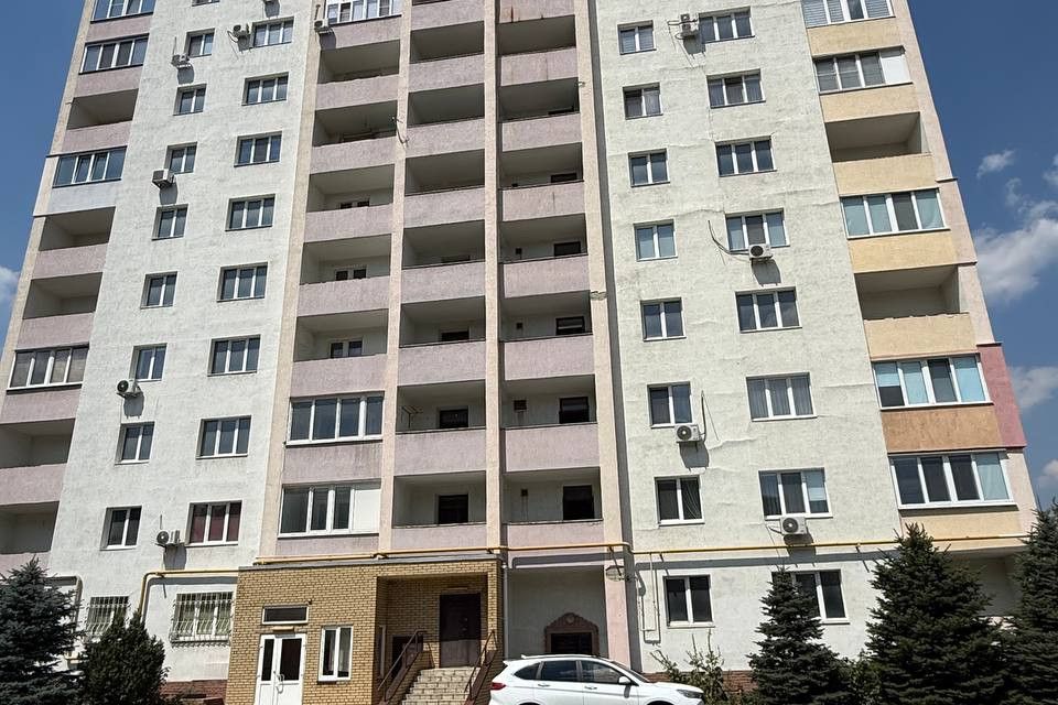 Продаётся 2-комнатная квартира, 60 м²