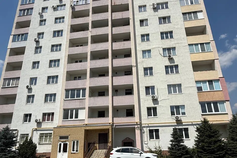 Продаётся 2-комнатная квартира, 60 м²