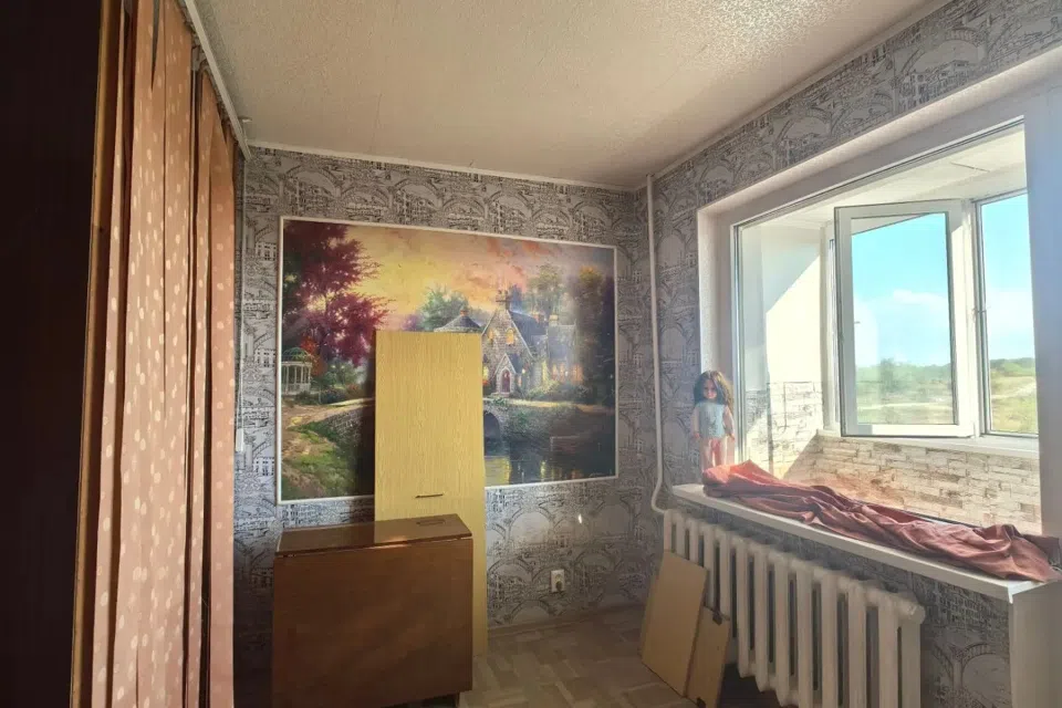 Продаётся 2-комнатная квартира, 55 м²