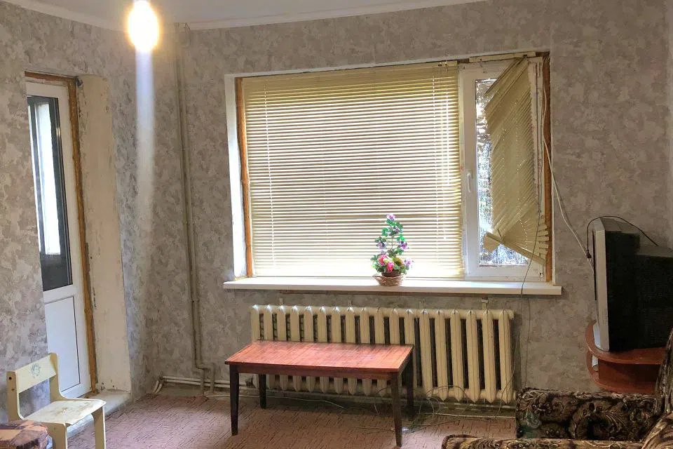 Продаётся 3-комнатная квартира, 76 м²
