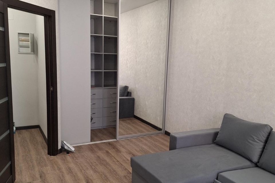 Сдаётся 1-комнатная квартира, 40 м²